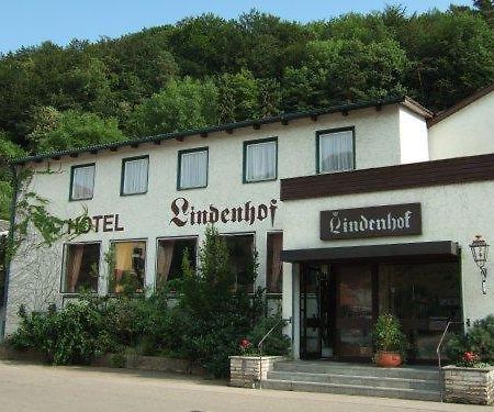 Lindenhof Hotel Mornsheim ภายนอก รูปภาพ